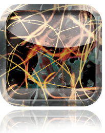 Grunge Multicolored Alpha Transitions for PC users