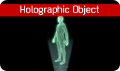 Holographic Objects