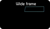 Wide Frame