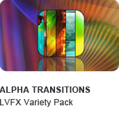 LVFX Variety Pack
