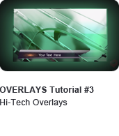 Overlays Hi-Tech Overlays Tutorial 3