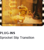 Plug-in Sprocket Slip Transitions