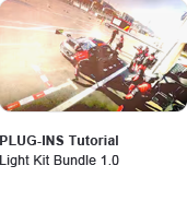 Plug-ins FxFactory Tutorial Light Kit Bundle 1.0