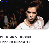 Plug-in Light Kit Bundle Tutorial